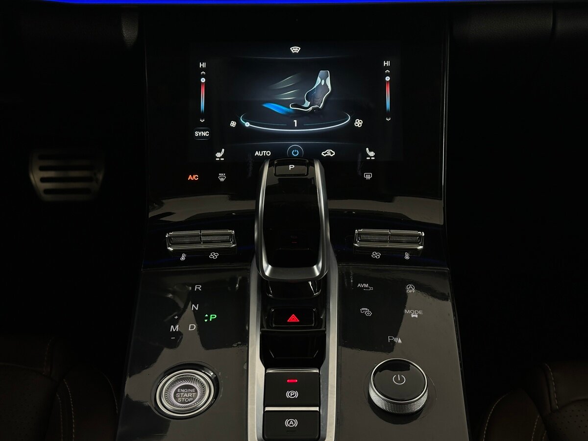 Chery Tiggo 8 Pro I, 2022 Фото №11