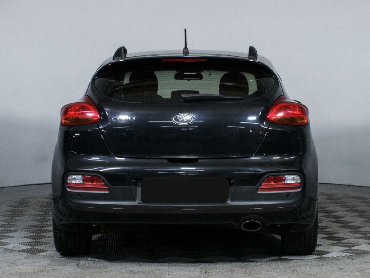 Kia Ceed, 2015 Фото №5