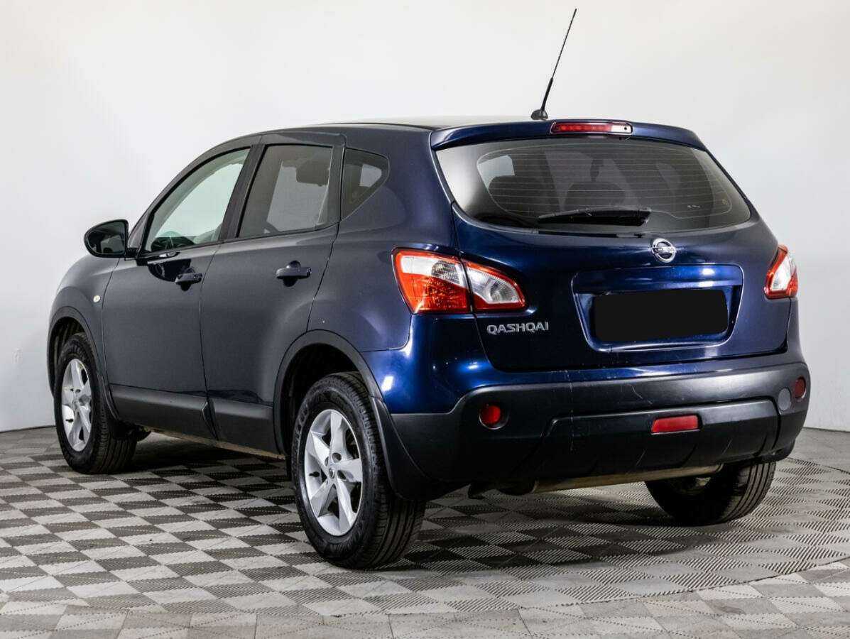 Nissan Qashqai, 2012 Фото №7