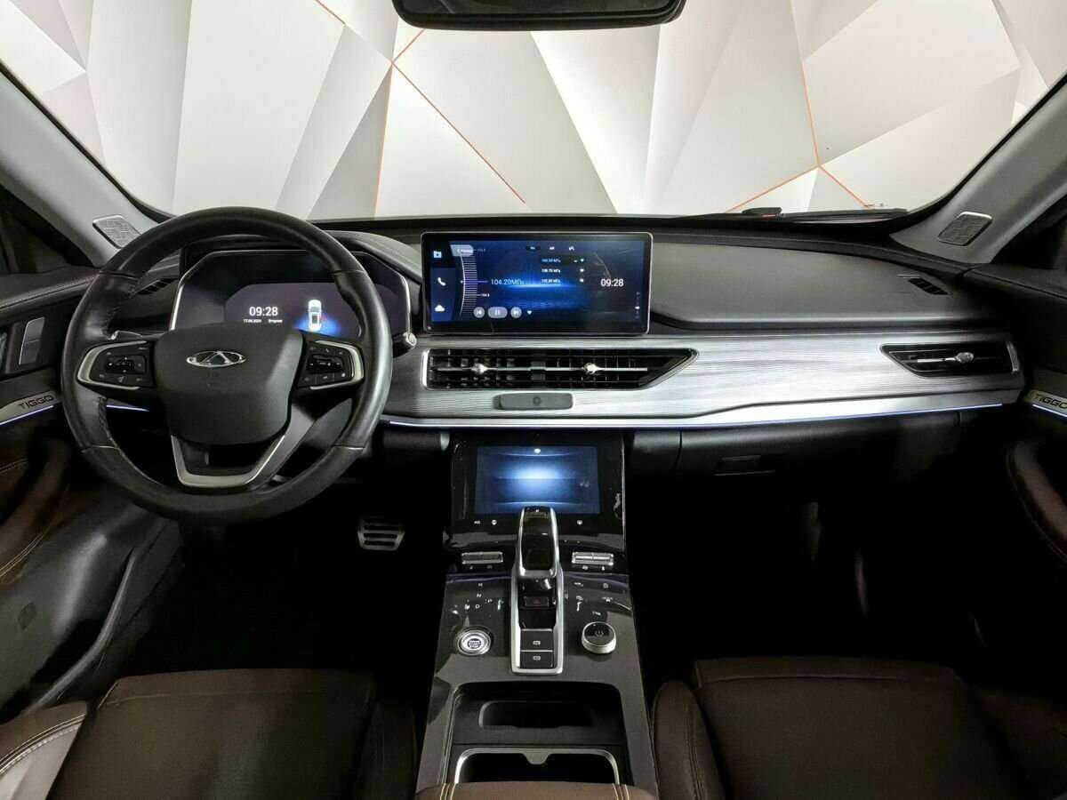Chery Tiggo 8 Pro, 2022 Фото №10