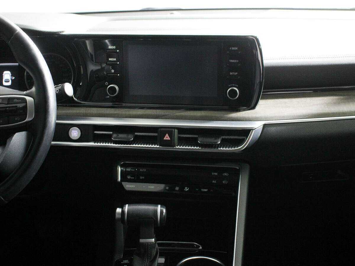 Kia K5, 2021 Фото №11
