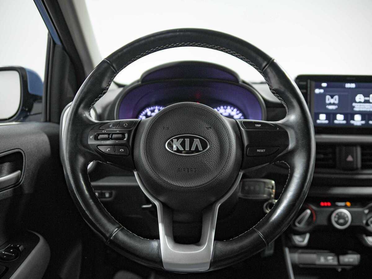 Kia Picanto, 2019 Фото №8