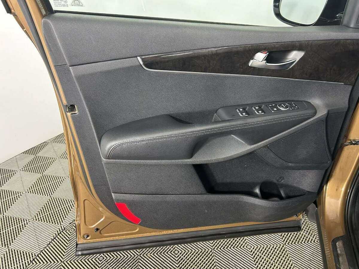 Kia Sorento, 2017 Фото №6