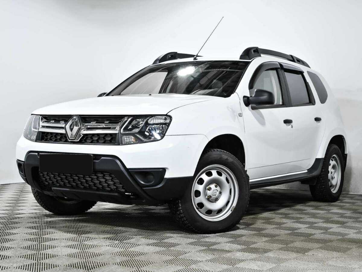 Renault Duster, 2021 Фото №1