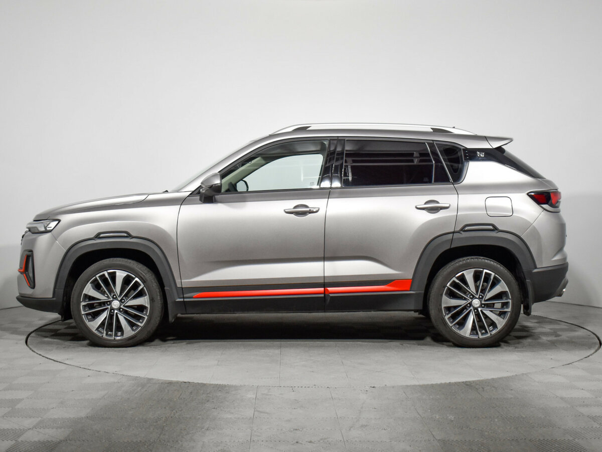 Changan CS35 Plus I Рестайлинг, 2023 Фото №8