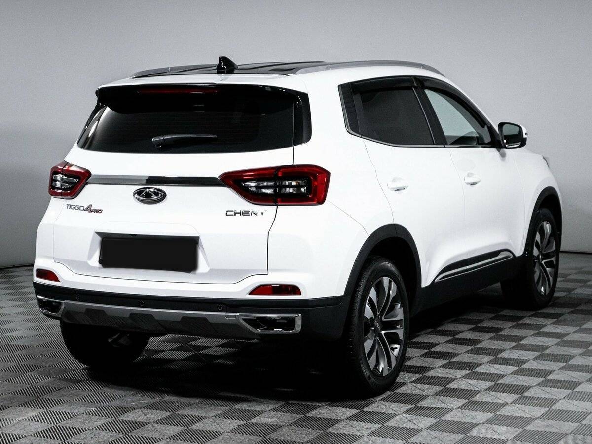 Chery Tiggo 4 Pro, 2024 Фото №4