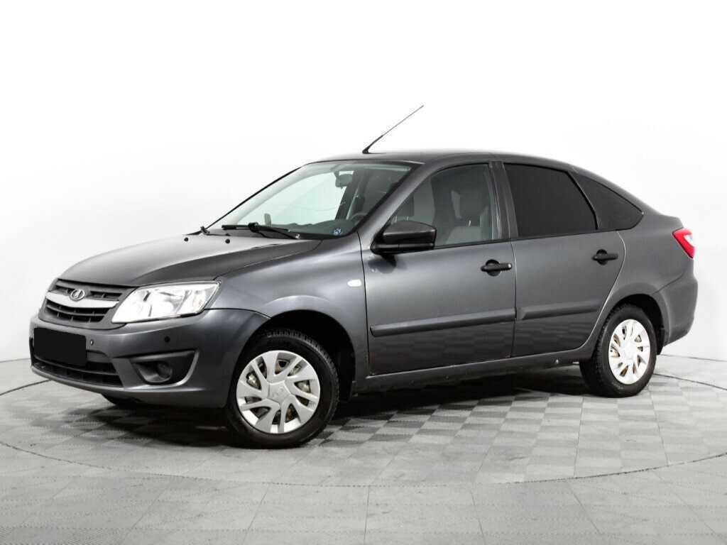 Lada (ВАЗ) Granta, 2018 Фото №1