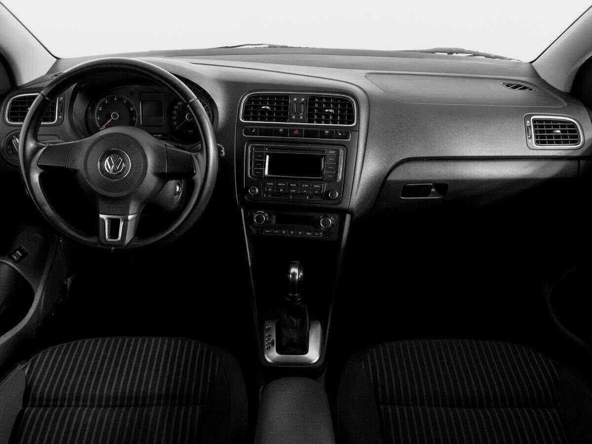 Volkswagen Polo, 2013 Фото №12