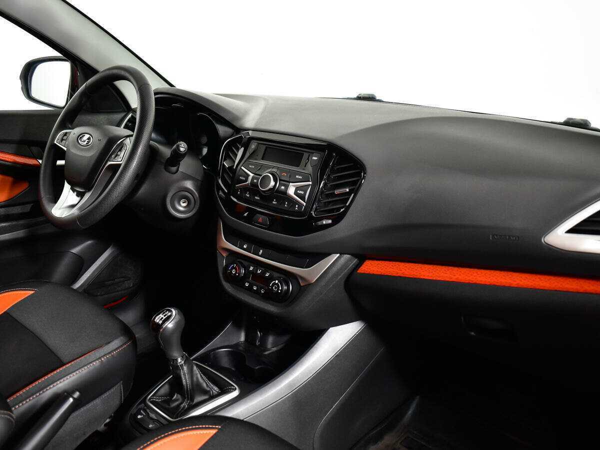 Lada (ВАЗ) Vesta SW Cross, 2020 Фото №6