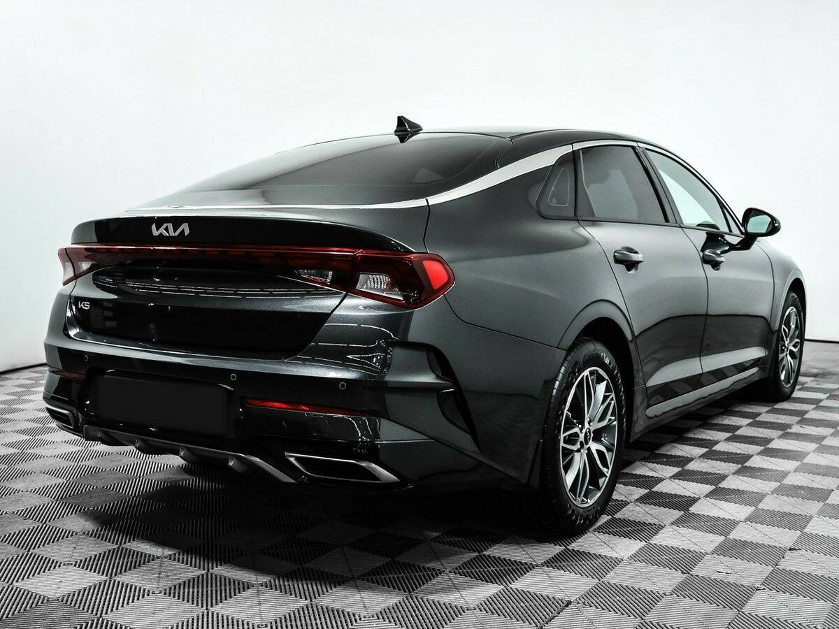 Kia K5, 2023 Фото №5
