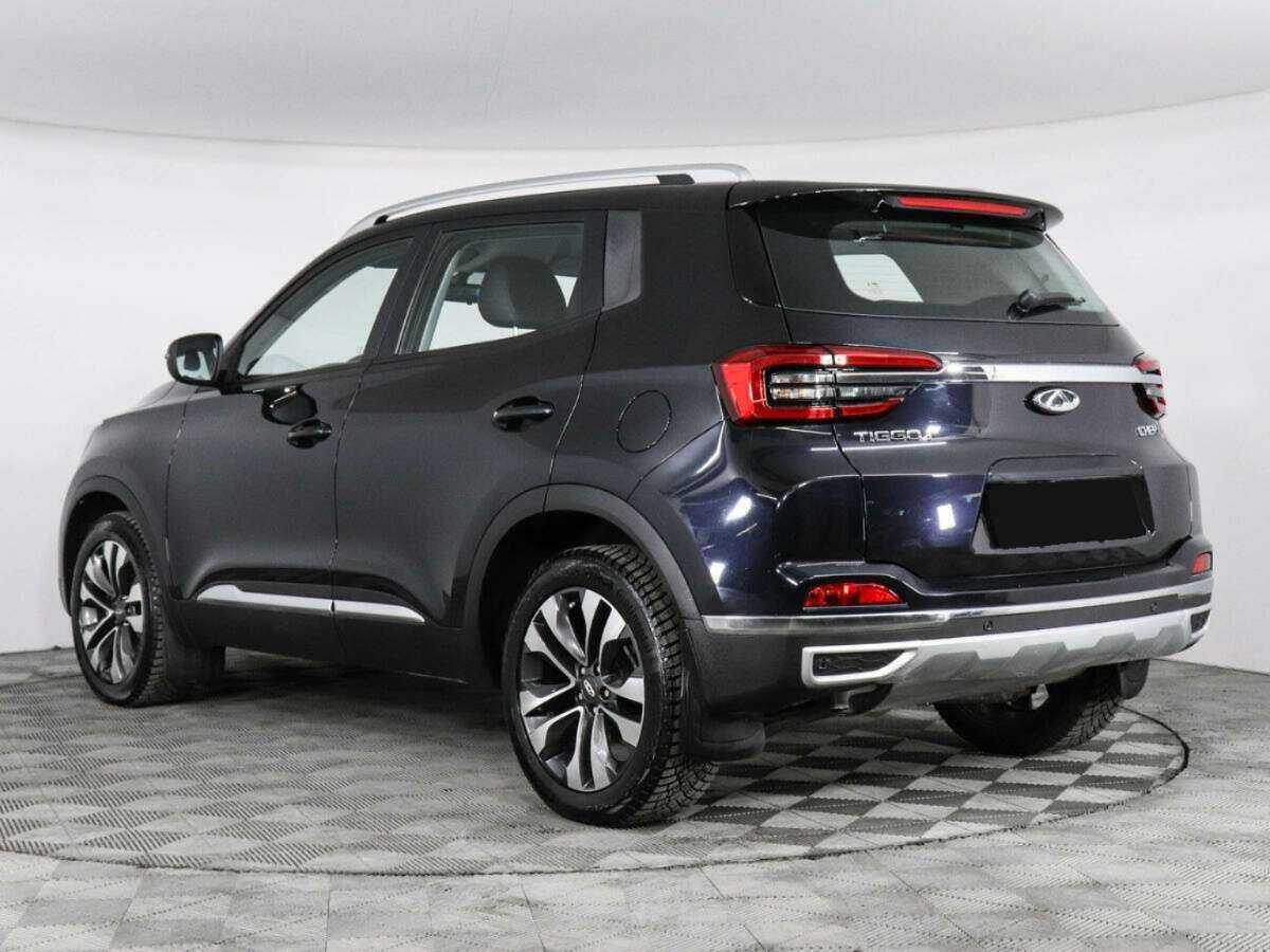 Chery Tiggo 4, 2021 Фото №6