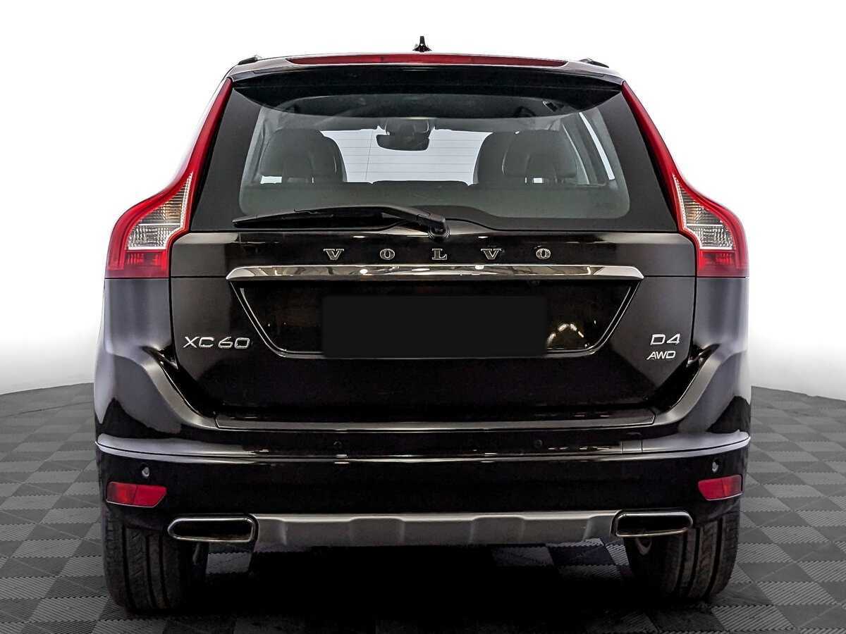 Volvo XC60, 2017 Фото №6