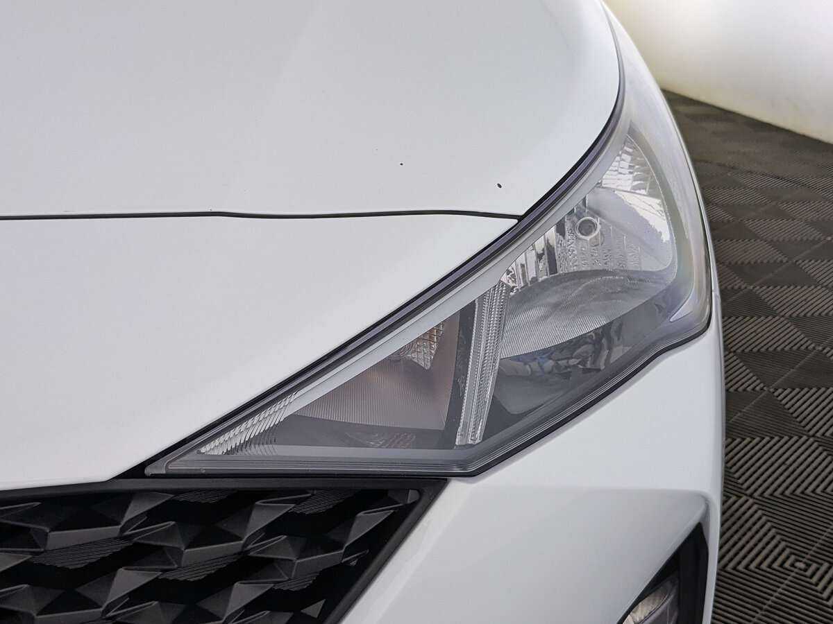 Hyundai Solaris, 2020 Фото №11