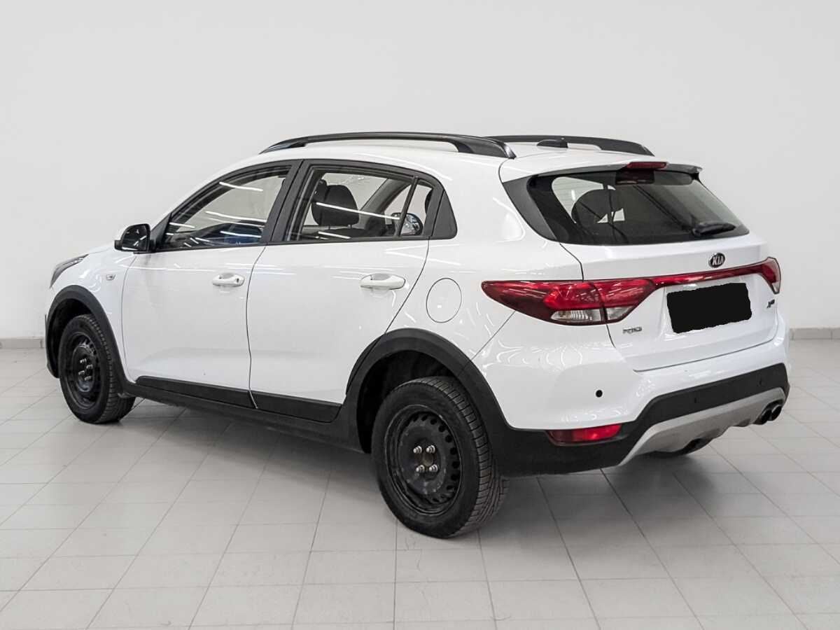 Kia Rio X-Line, 2020 Фото №7