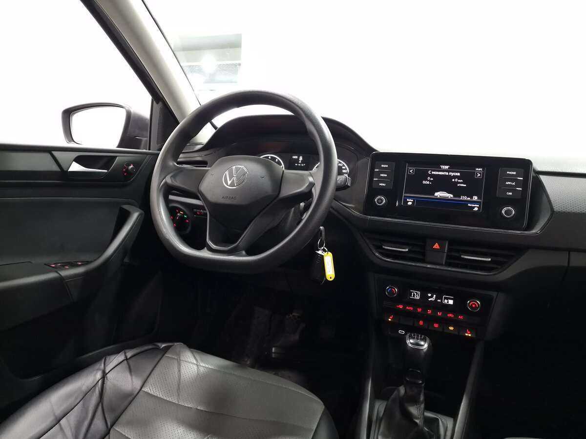 Volkswagen Polo, 2021 Фото №8