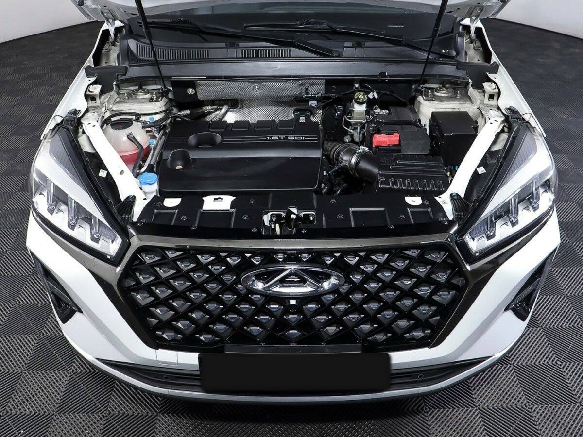 Chery Tiggo 7 Pro Max, 2023 Фото №9