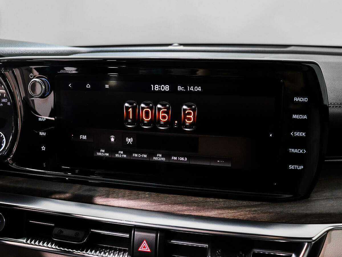 Kia K5, 2020 Фото №16