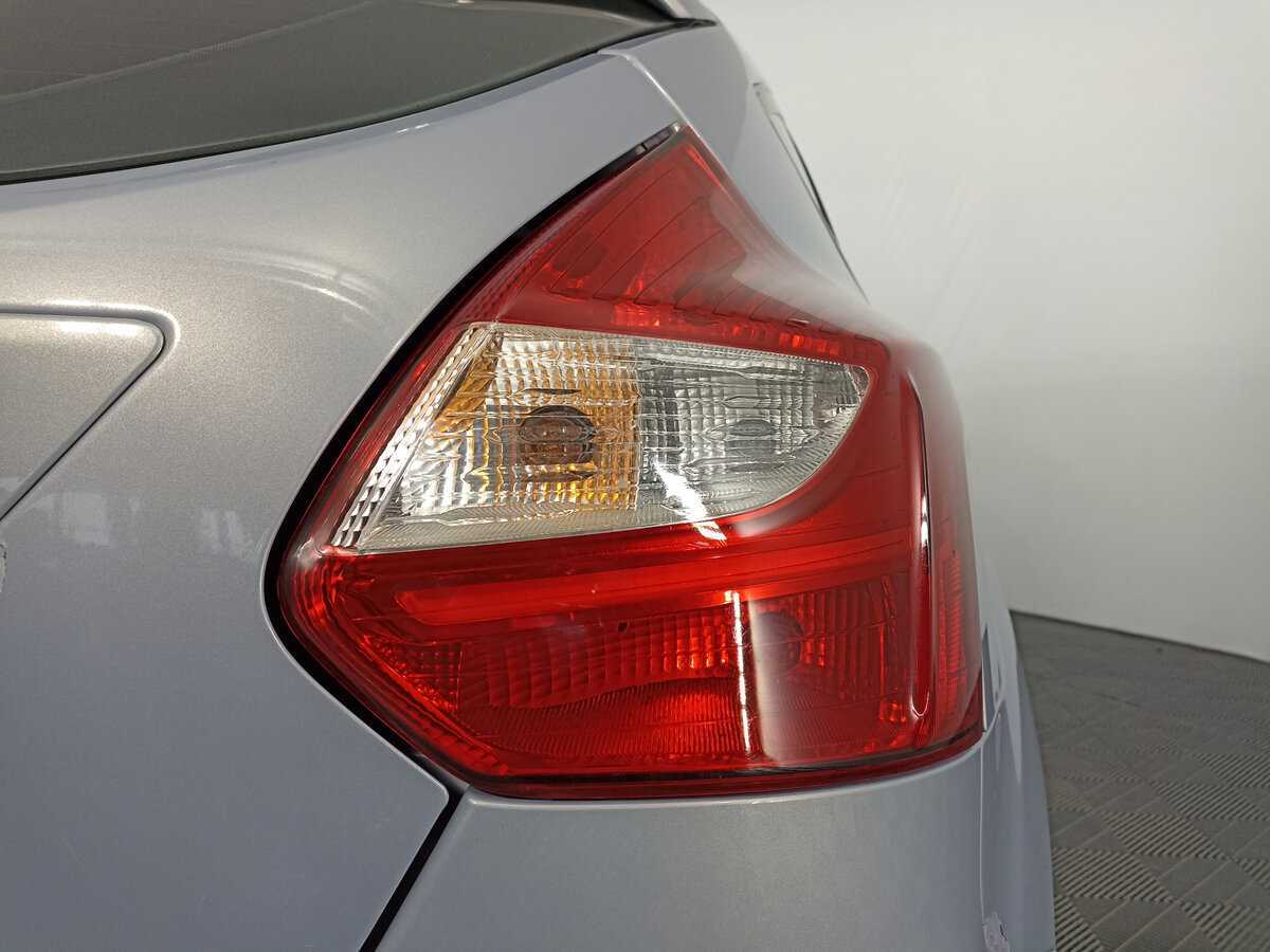 Ford Focus, 2013 Фото №9