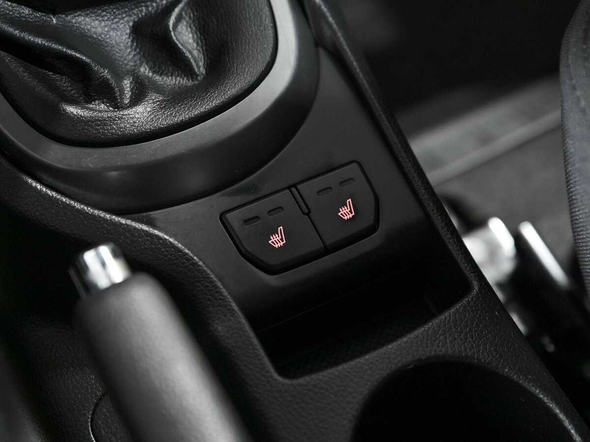 Kia Rio 5-speed, 2012 Фото №10