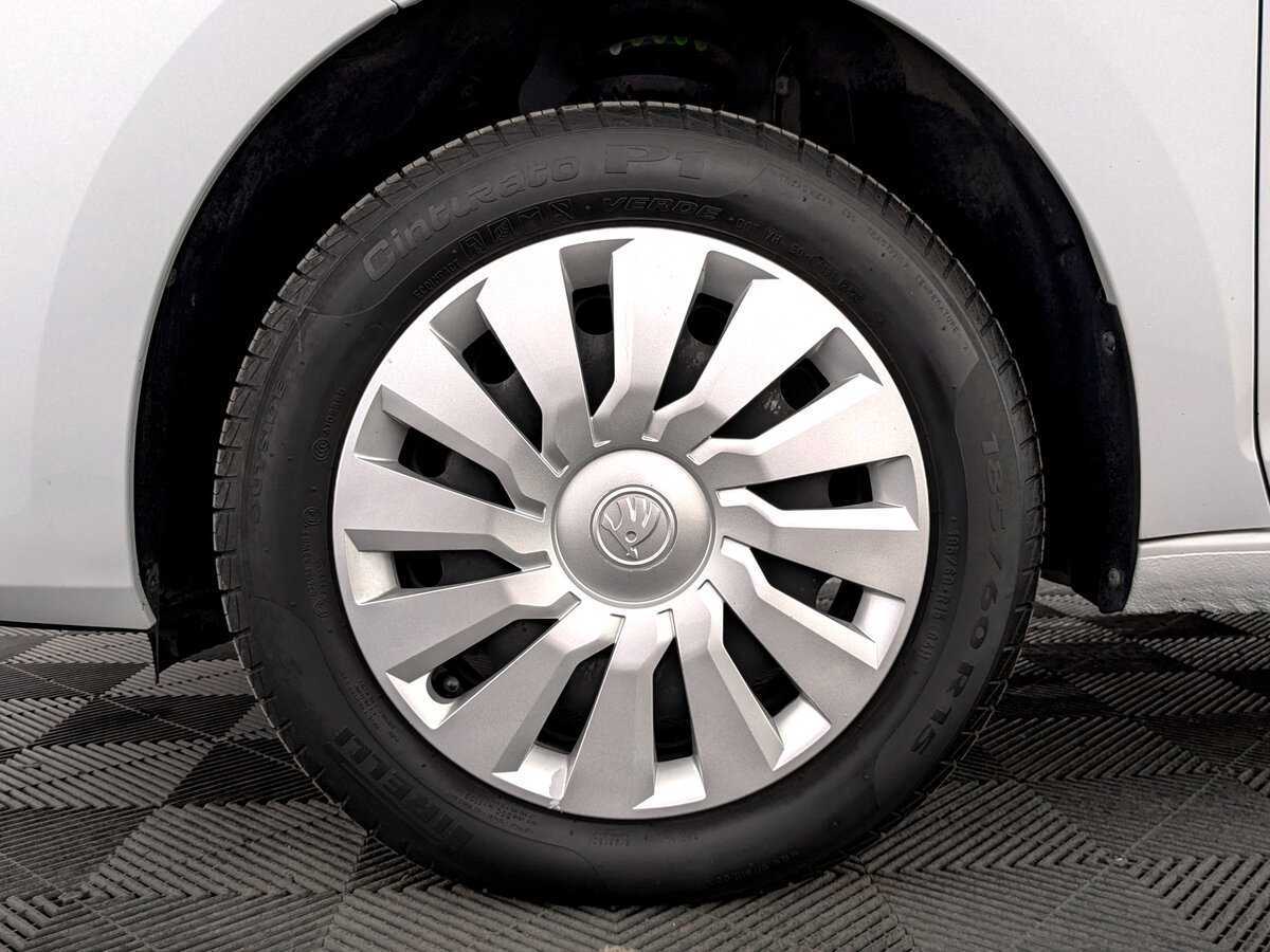 Skoda Rapid, 2020 Фото №18