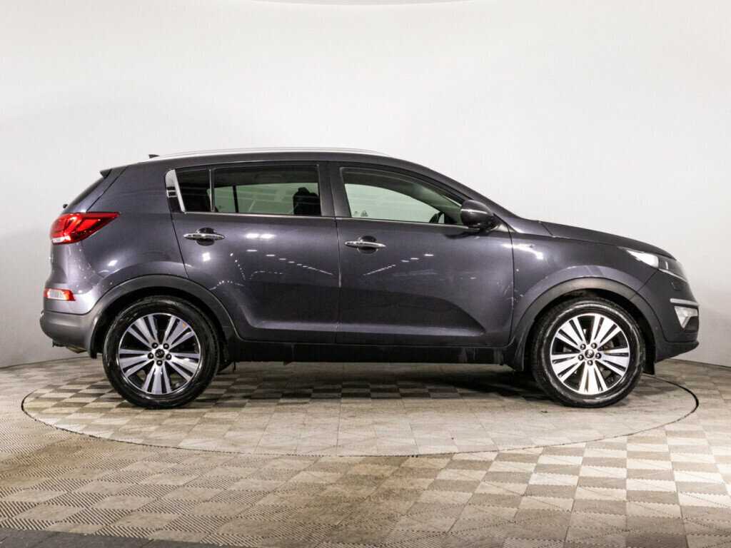 Kia Sportage, 2014 Фото №4