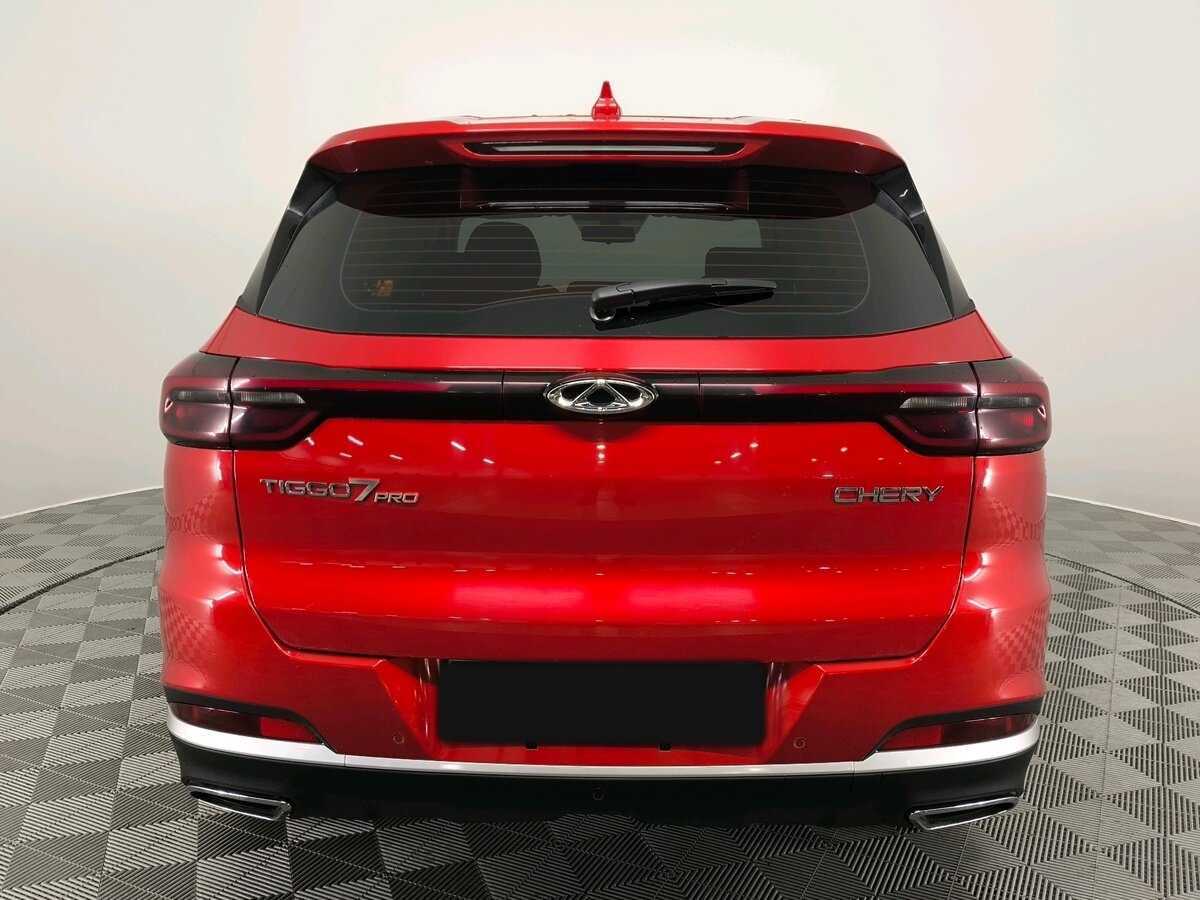 Chery Tiggo 7 Pro, 2022 Фото №5