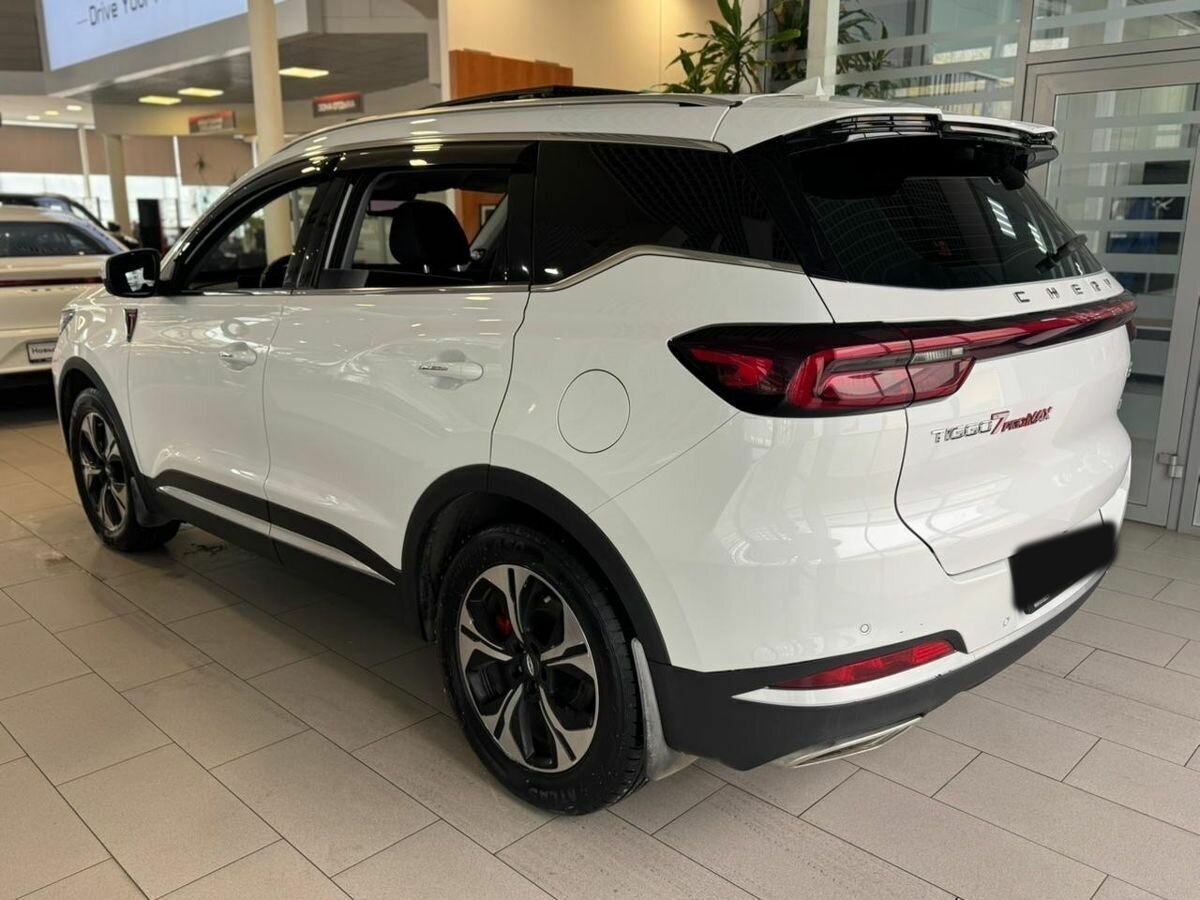 Chery Tiggo 7 Pro Max I, 2023 Фото №6