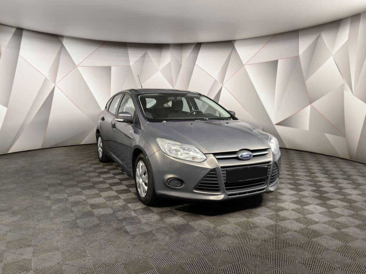 Ford Focus, 2012 Фото №3
