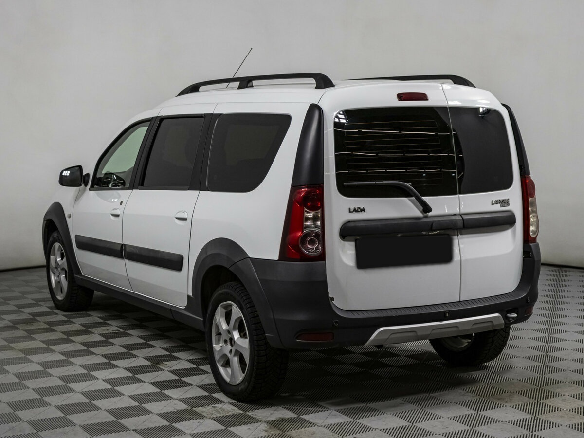 Lada (ВАЗ) Largus I, 2019 Фото №6