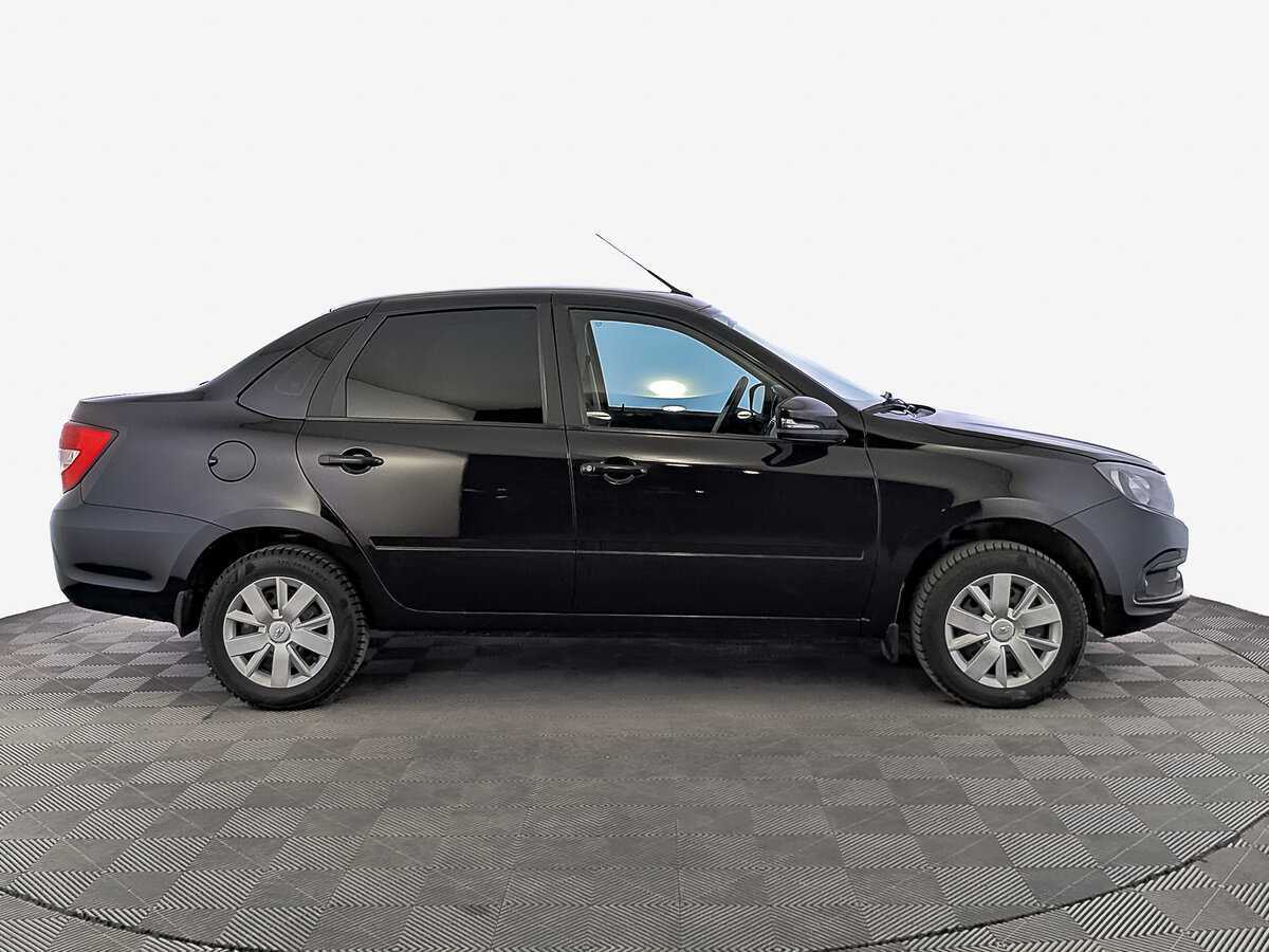 Lada (ВАЗ) Granta, 2022 Фото №4