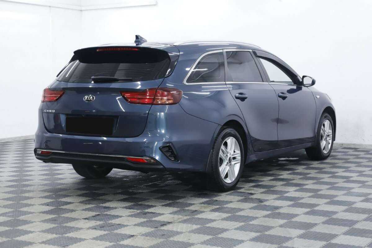 Kia Ceed, 2020 Фото №4