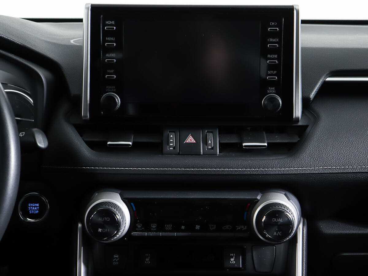 Toyota RAV4, 2020 Фото №12
