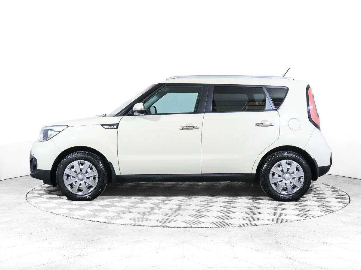 Kia Soul, 2019 Фото №8