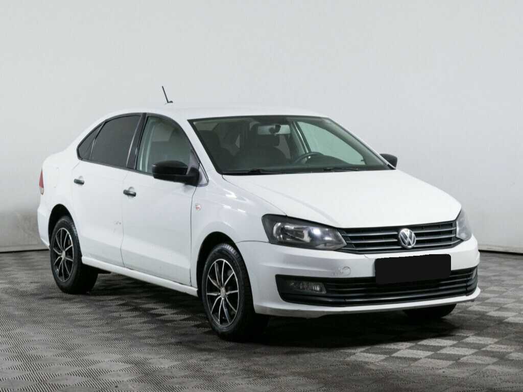 Volkswagen Polo, 2019 Фото №3