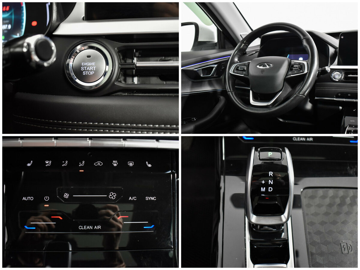 Chery Tiggo 7 Pro I, 2021 Фото №20