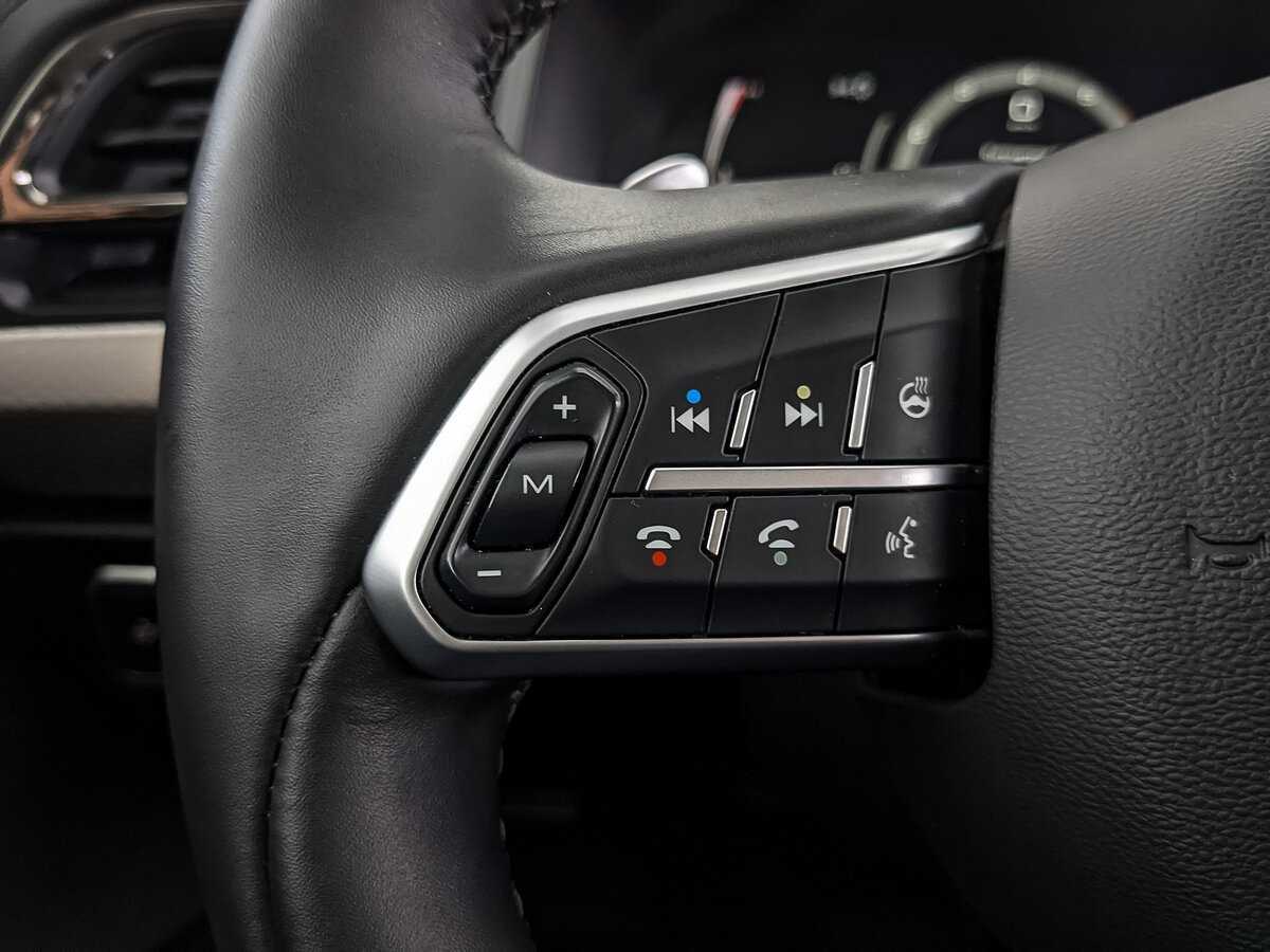 Haval F7, 2023 Фото №25