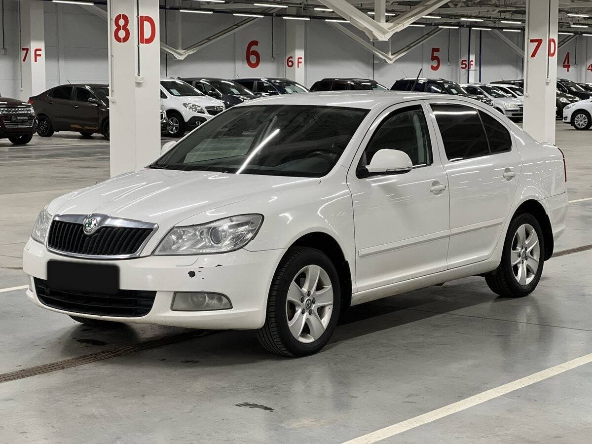 Skoda Octavia, 2012 Фото №1