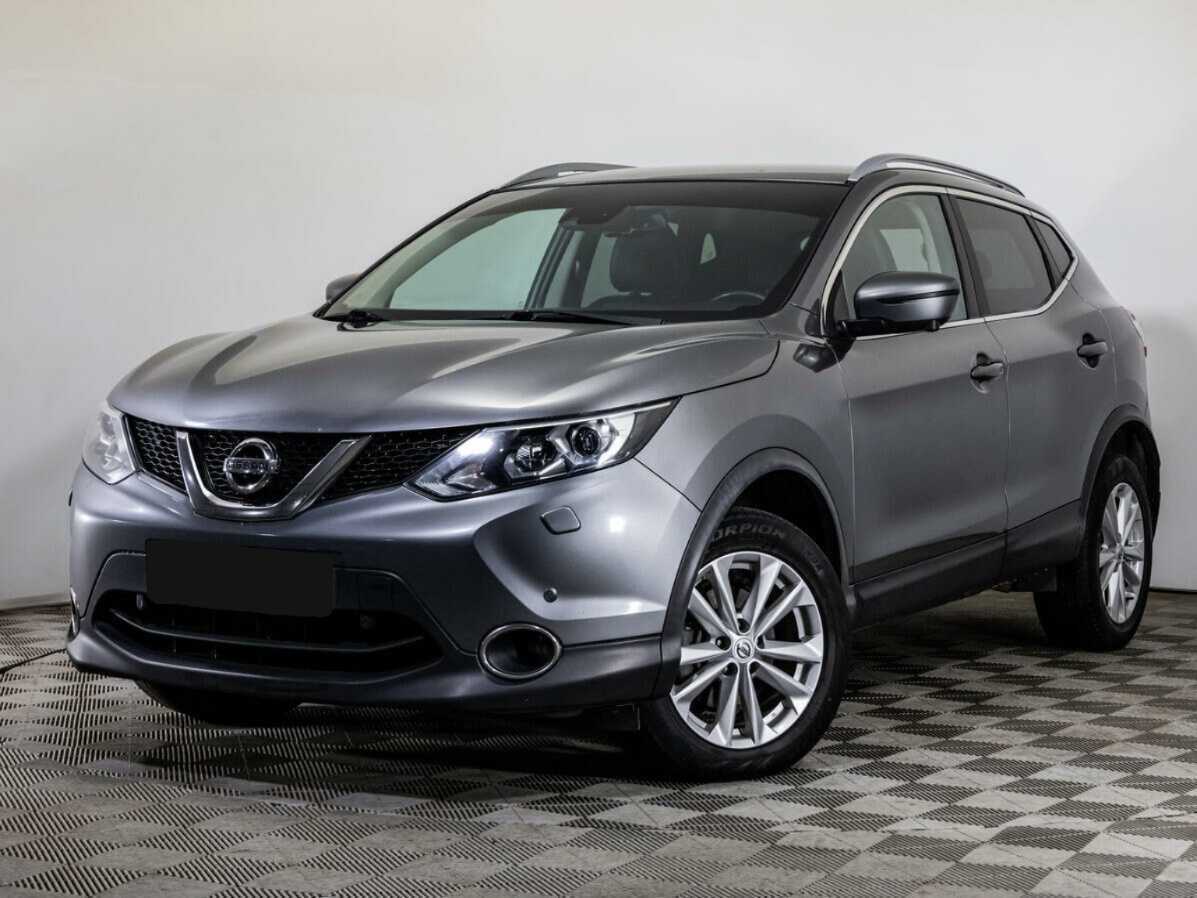 Nissan Qashqai, 2017 Фото №1