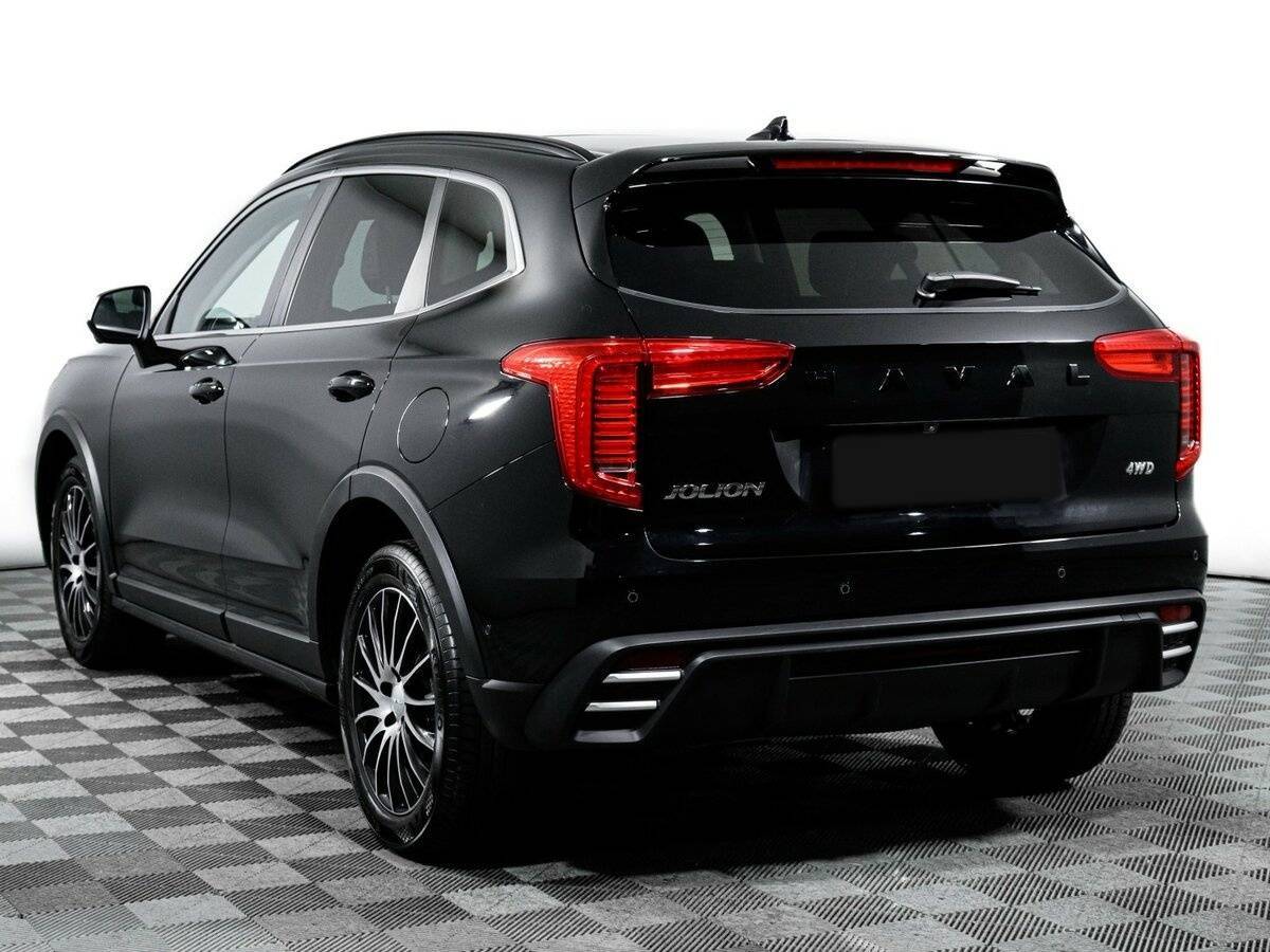 Haval Jolion, 2024 Фото №7