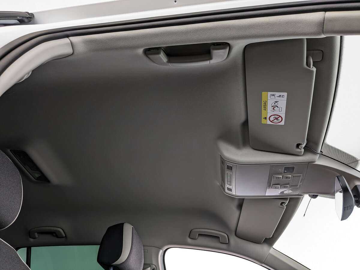 Volkswagen Tiguan, 2020 Фото №23