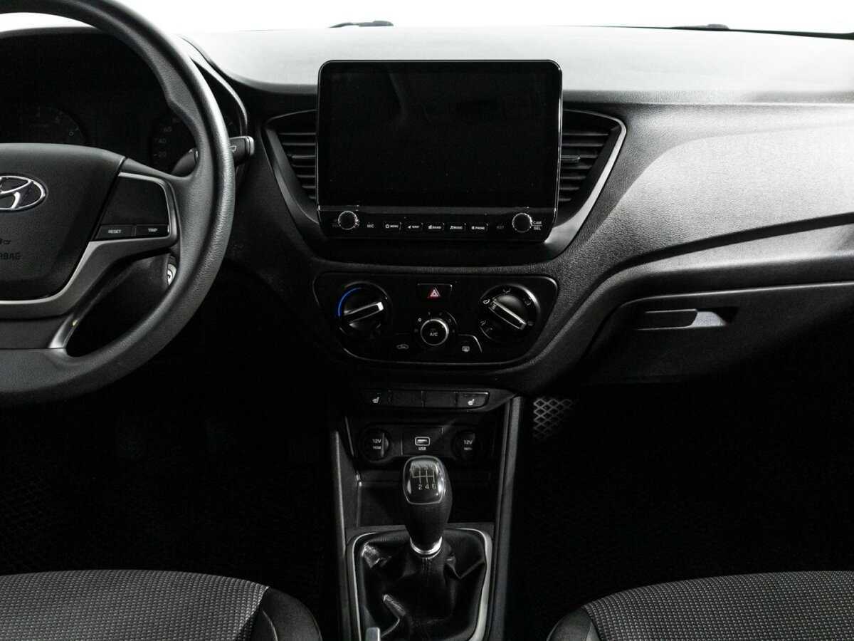 Hyundai Solaris, 2019 Фото №14