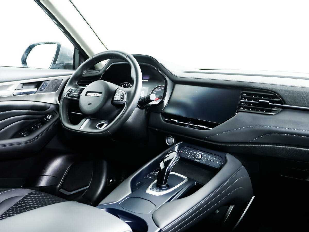 Haval F7, 2021 Фото №9