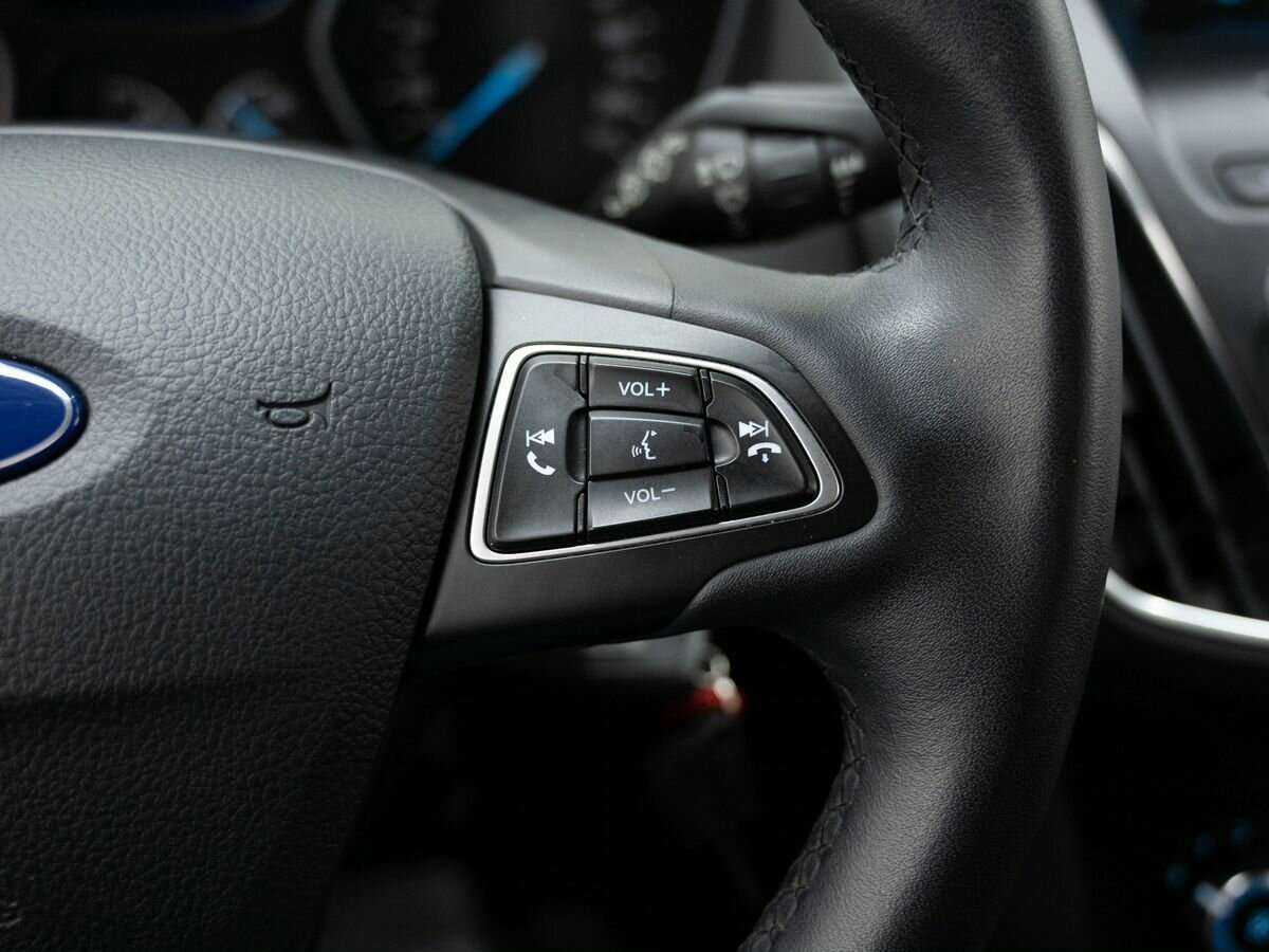 Ford Focus, 2018 Фото №19