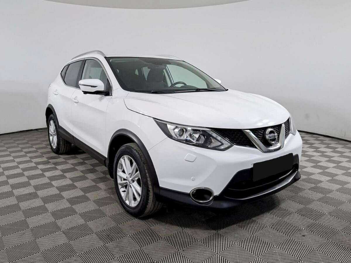 Nissan Qashqai, 2017 Фото №3
