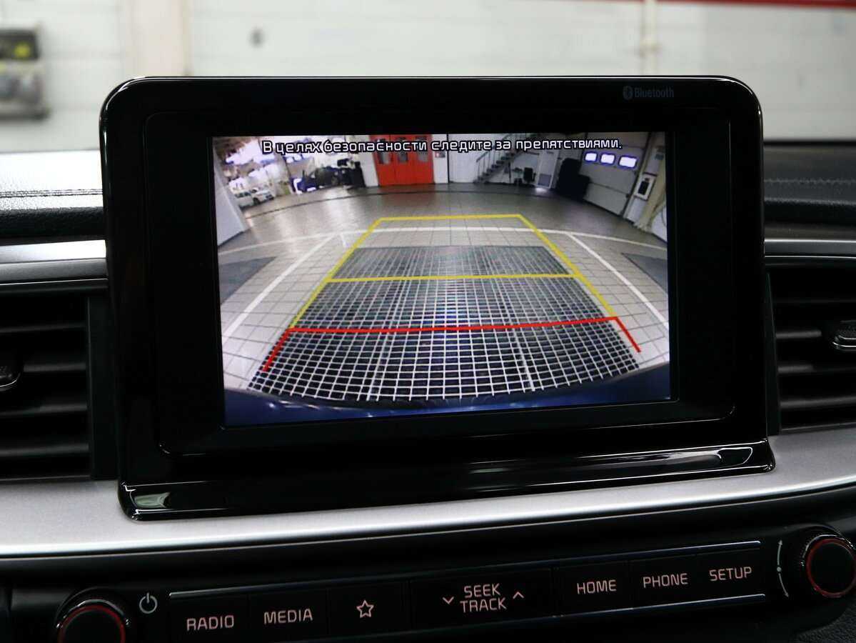 Kia Ceed, 2018 Фото №20