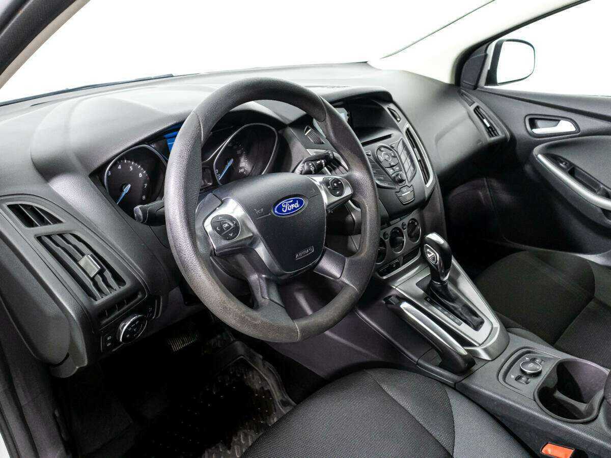 Ford Focus, 2013 Фото №11