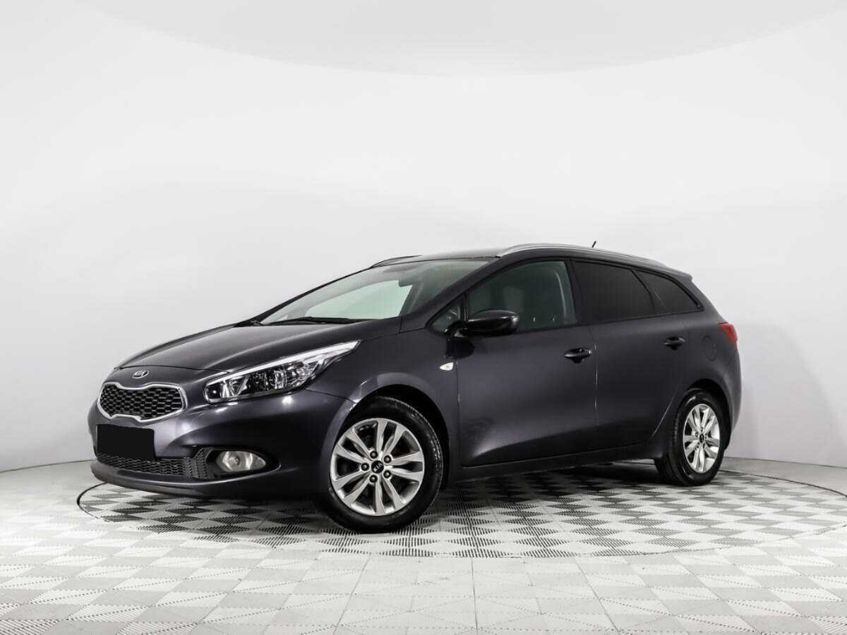 Kia Ceed, 2014 Фото №1