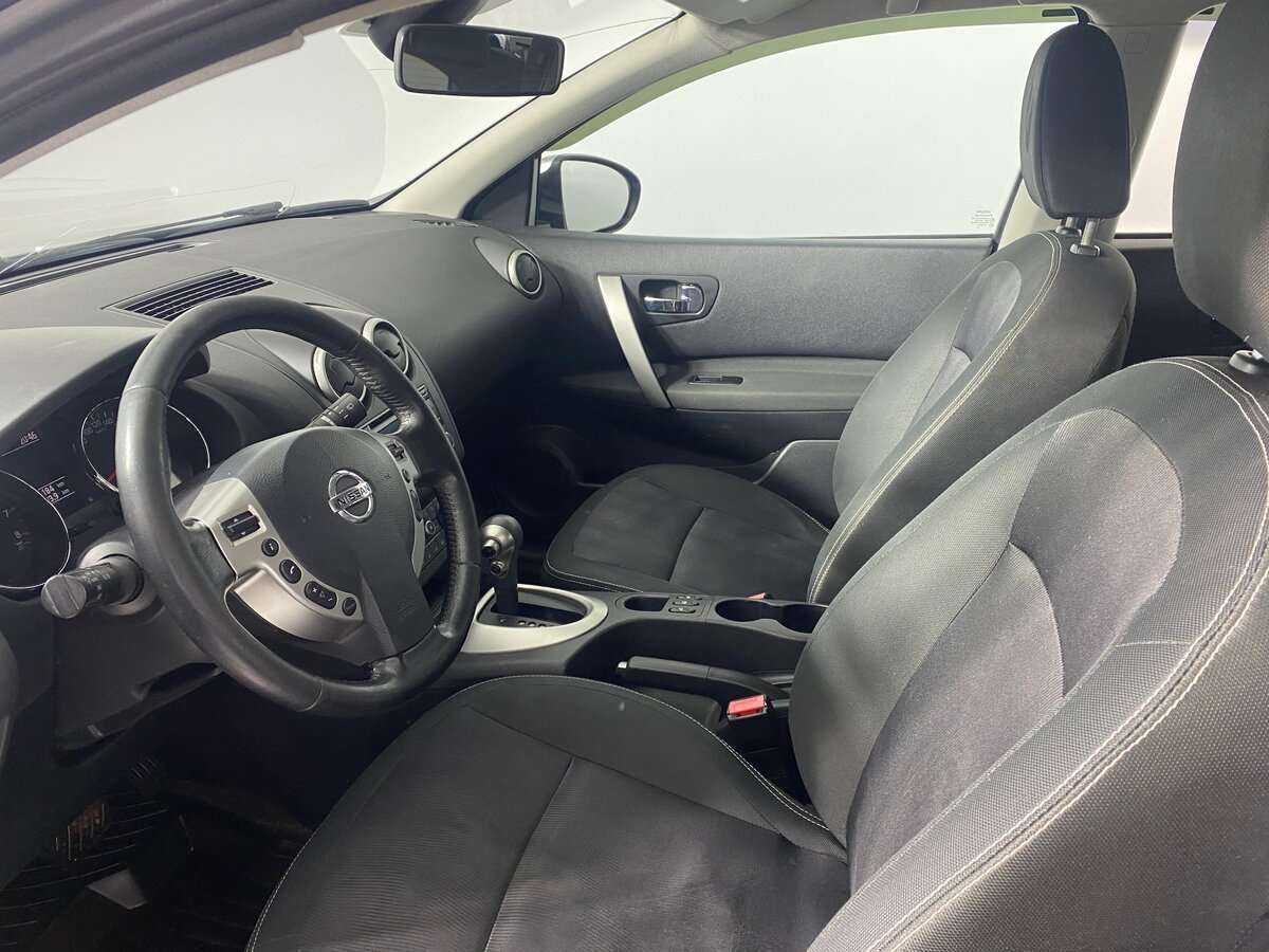 Nissan Qashqai, 2013 Фото №9