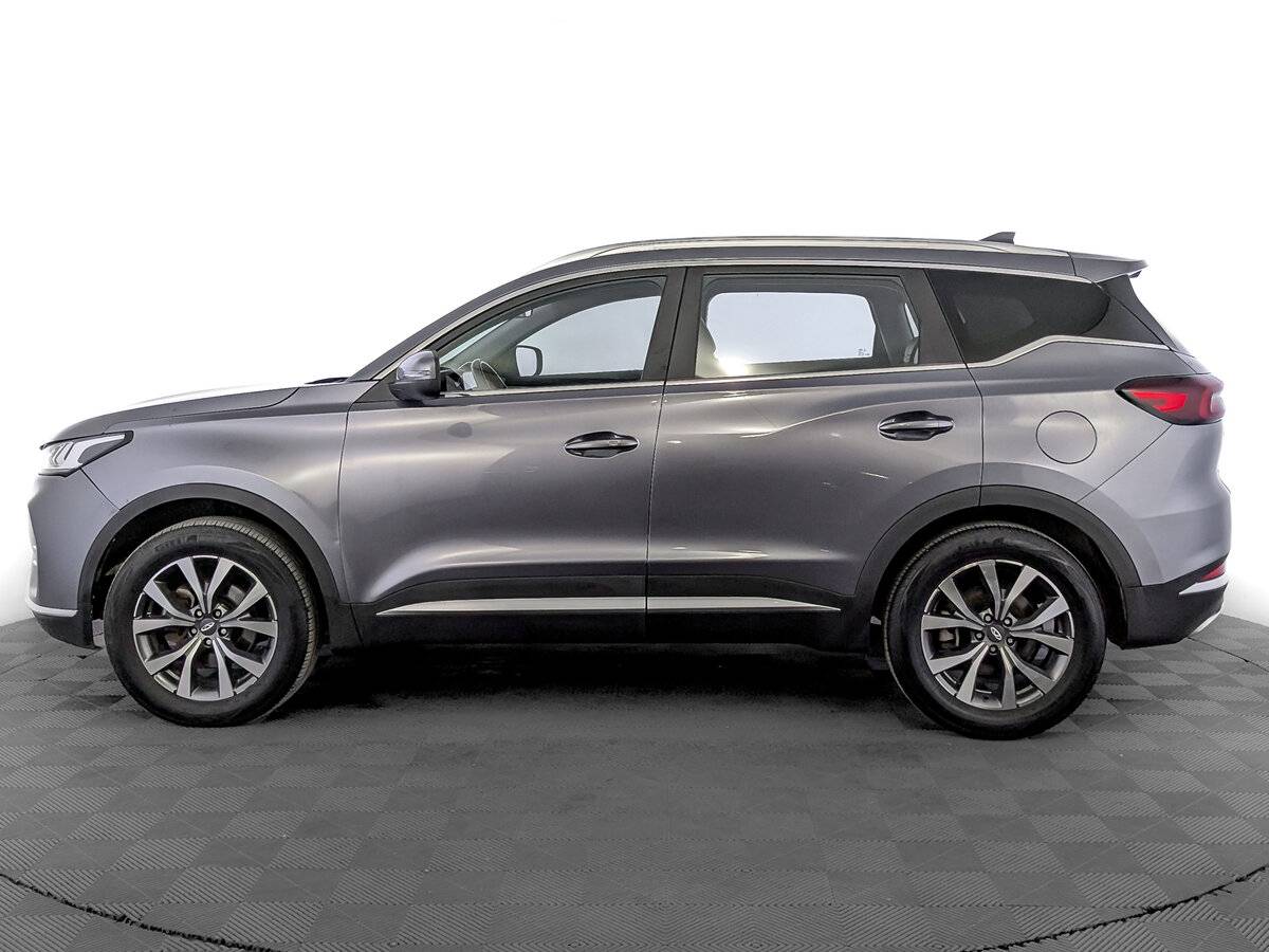 Chery Tiggo 7 Pro I, 2022 Фото №8