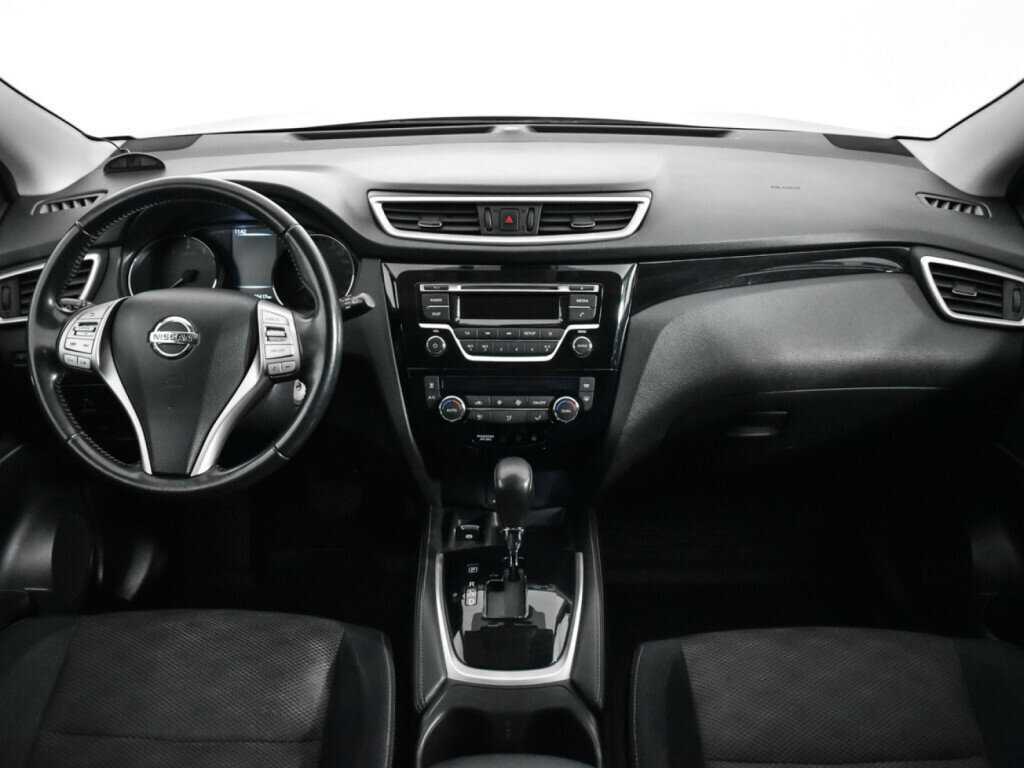 Nissan Qashqai, 2014 Фото №12